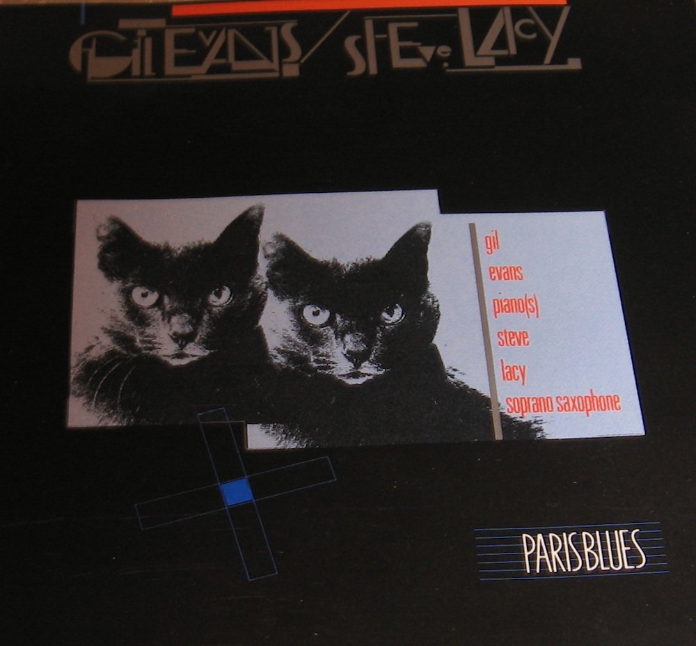 Paris Blues Jazz
