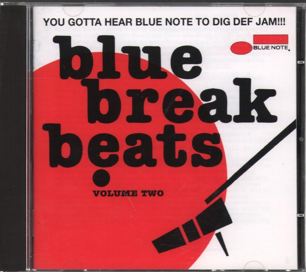 Blue Break Beats Vol.2 Jazz