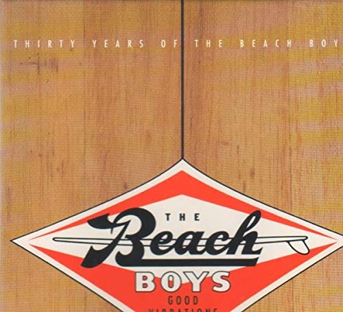 Product Image: Thirty Years-Good Vibrations