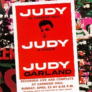 Product Image: Judy at Carnegie Hall