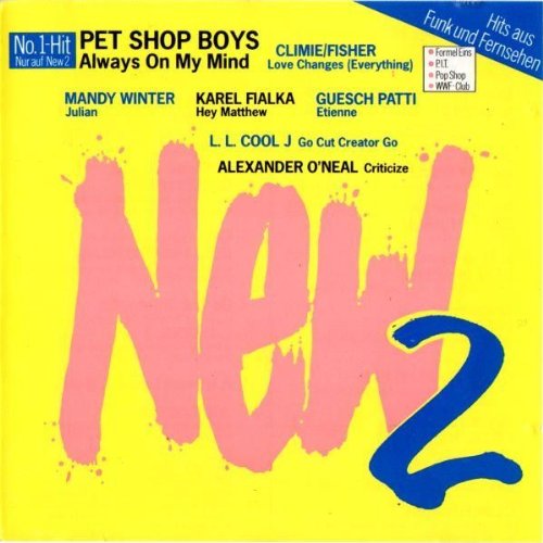 Product Image: New 2 (1987/88)