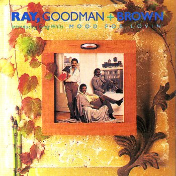 Product Image: Mood for lovin' (1988, introd. Greg Willis)