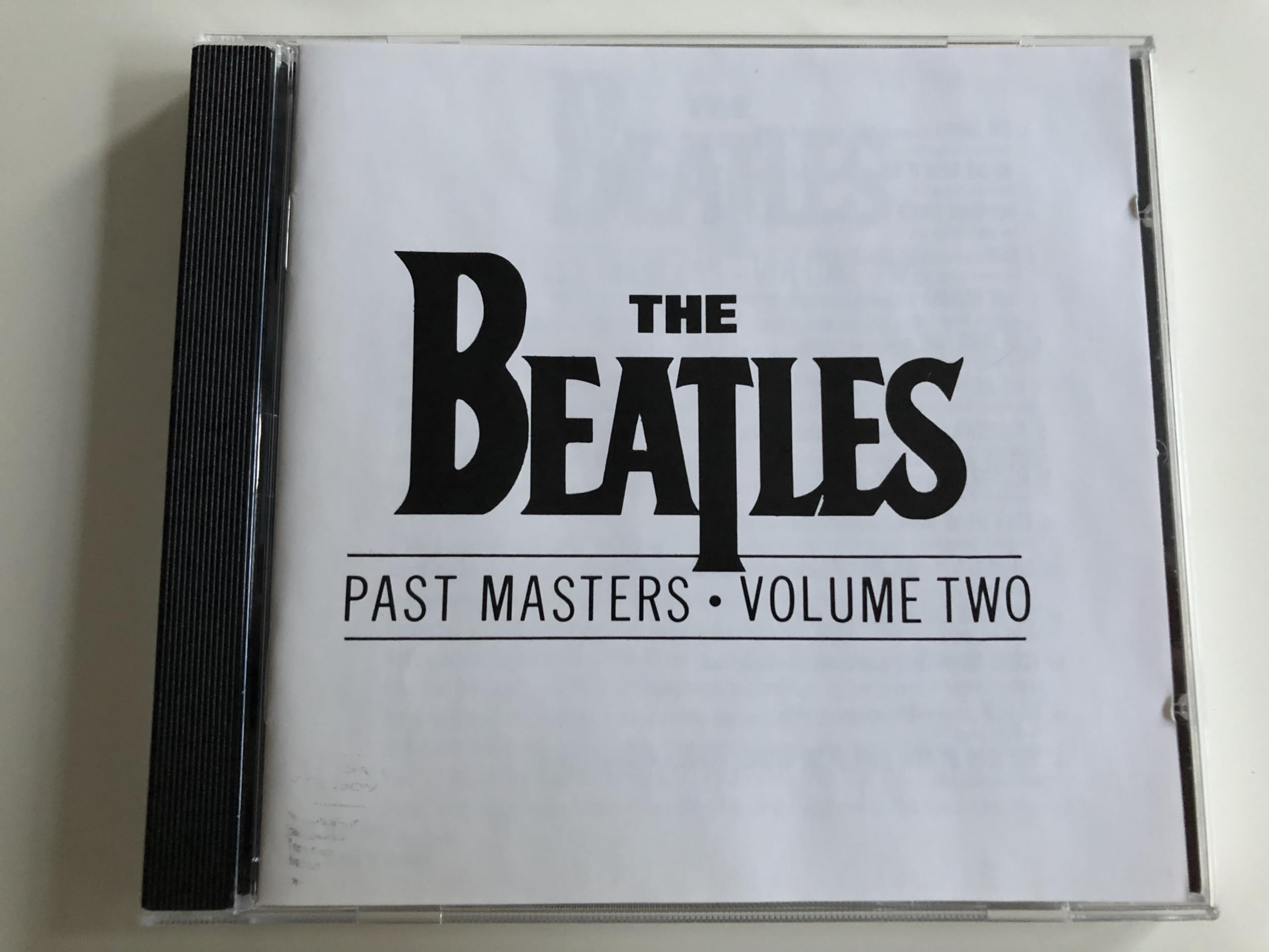 Past Masters Vol. 2 Rock