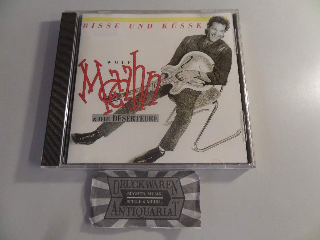Bisse und Küsse (1983, & Die Deserteure) Pop