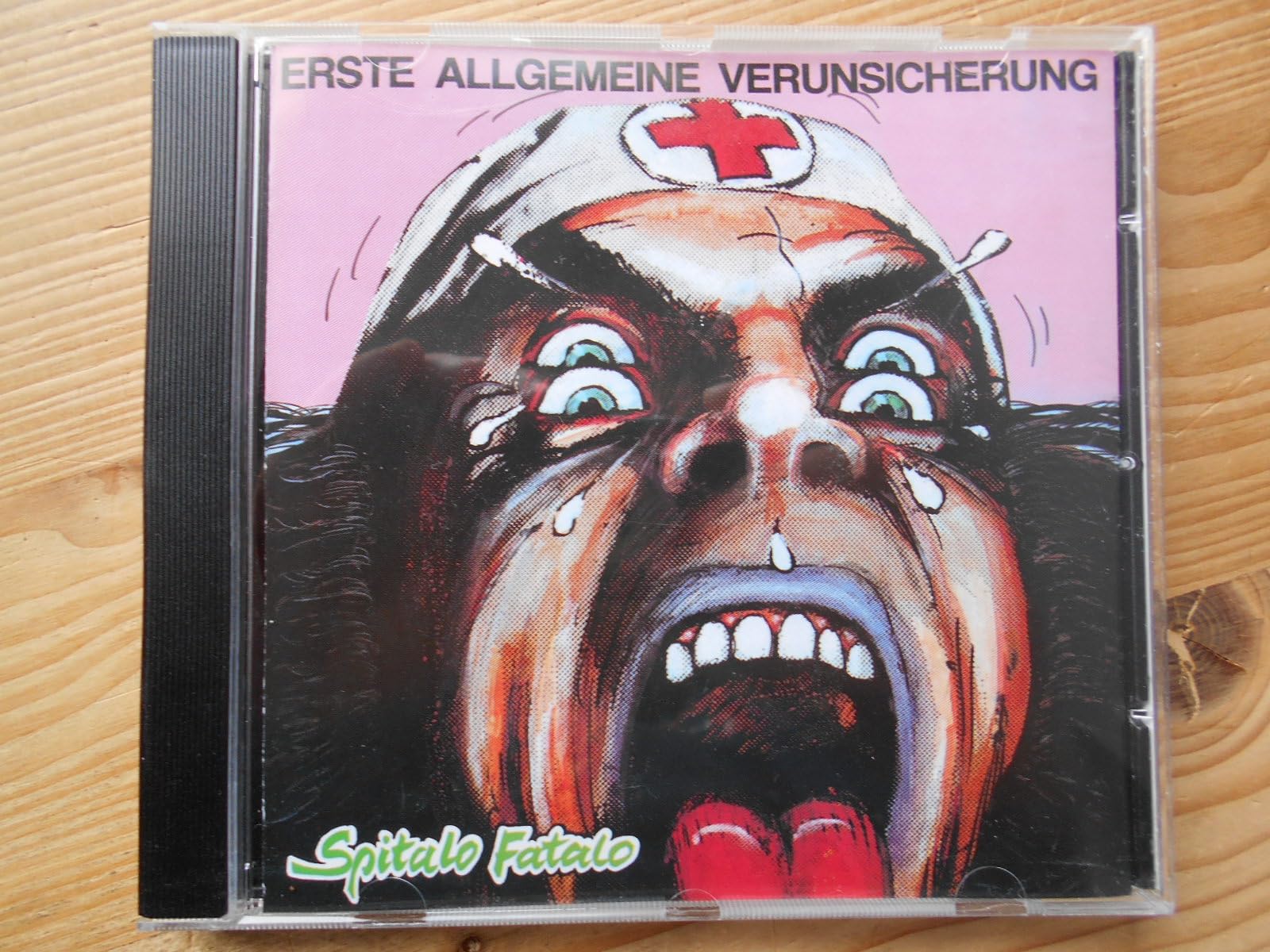 Spitalo Fatalo Music