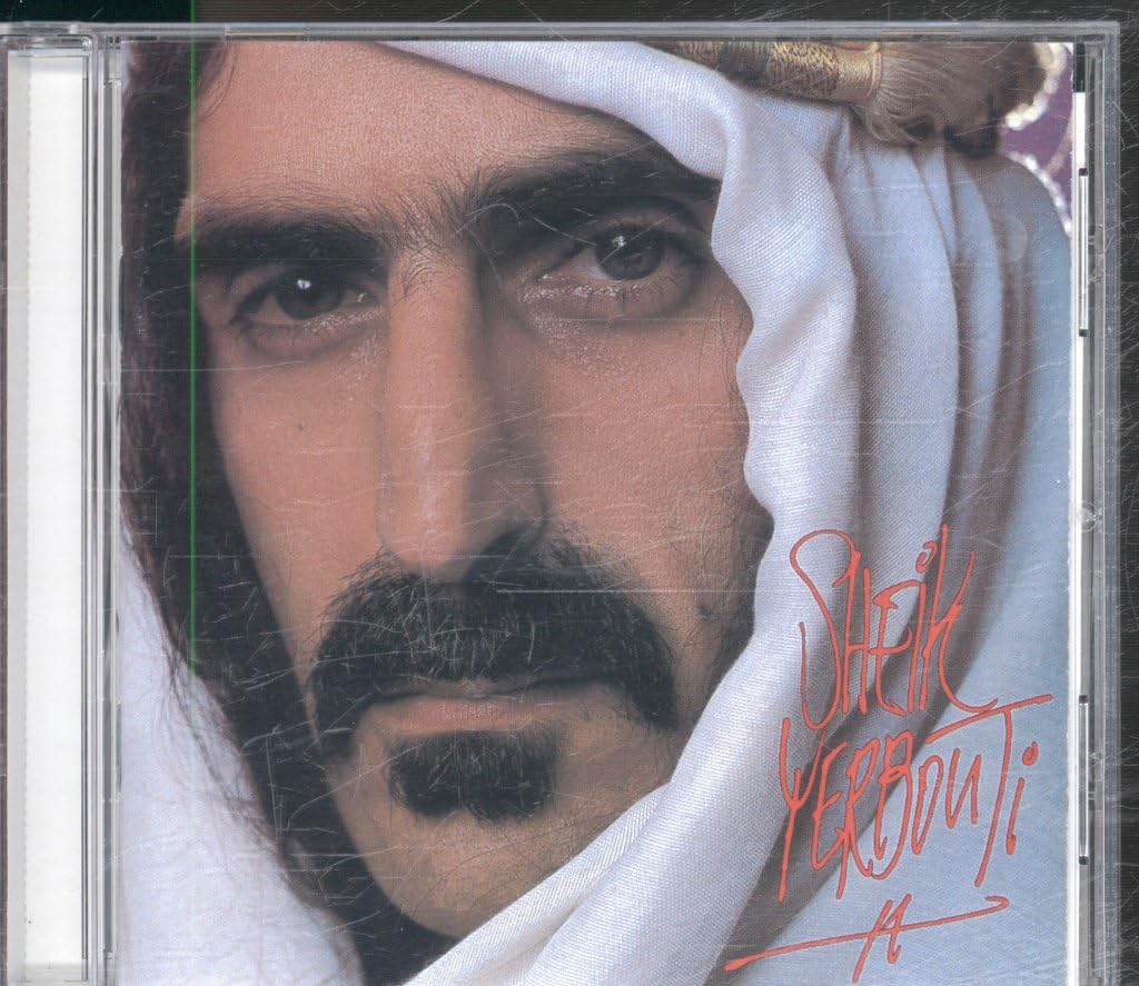 Sheik Yerbouti Jazz