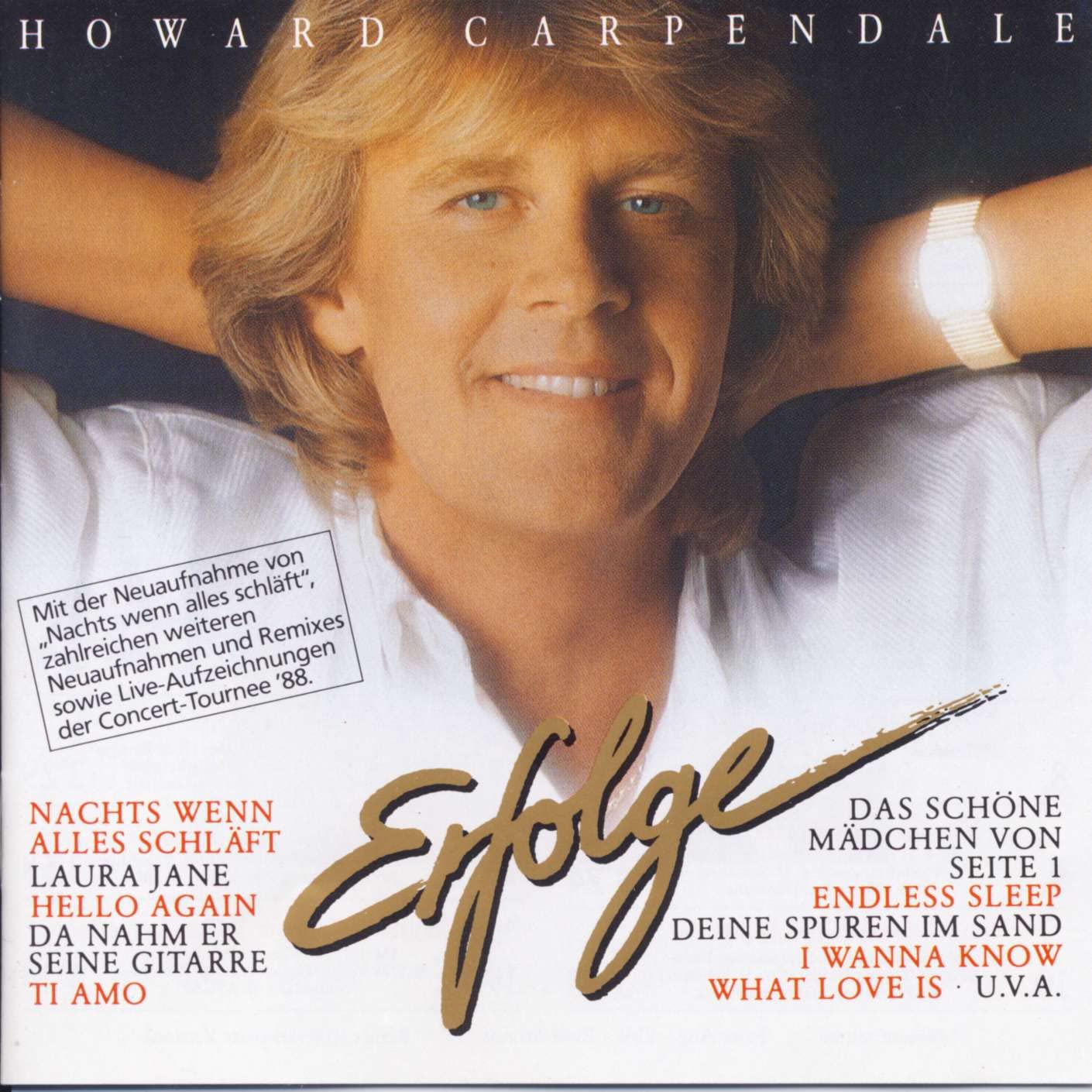 Erfolge German Schlager & Volksmusik