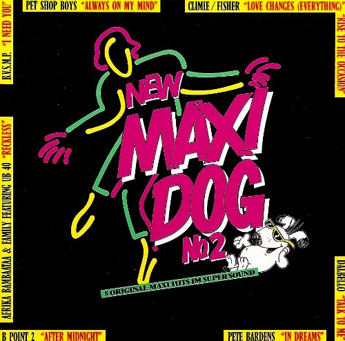 Maxi Dog 2 (1987) Music
