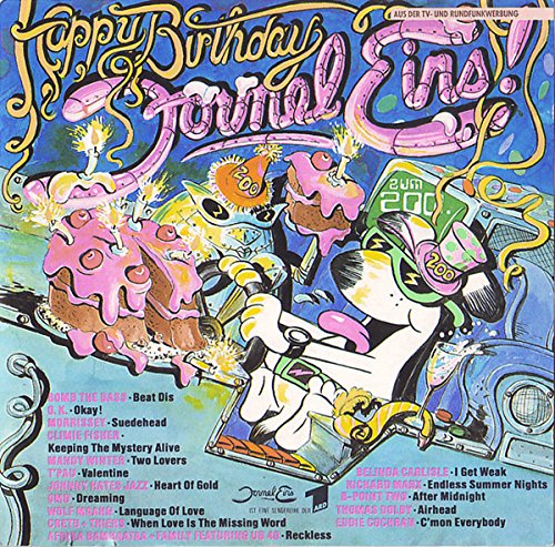 Formel Eins Happy Birthday (1988) Music