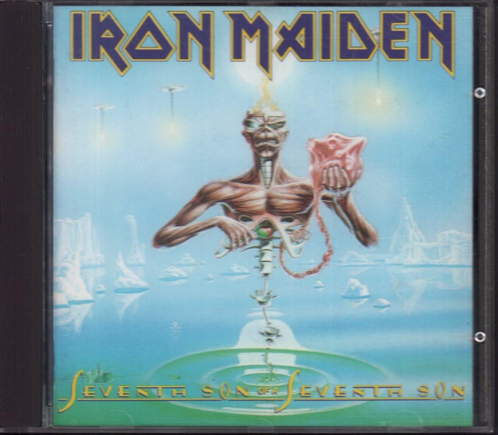 Product Image: Seventh Son of a Seventh Son