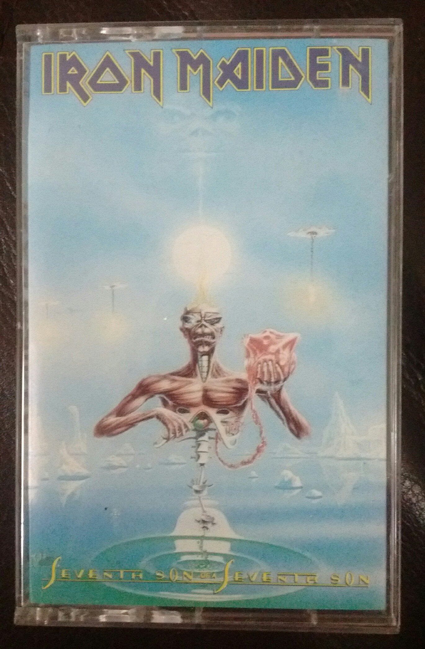 Product Image: Seventh Son Of A Seventh Son