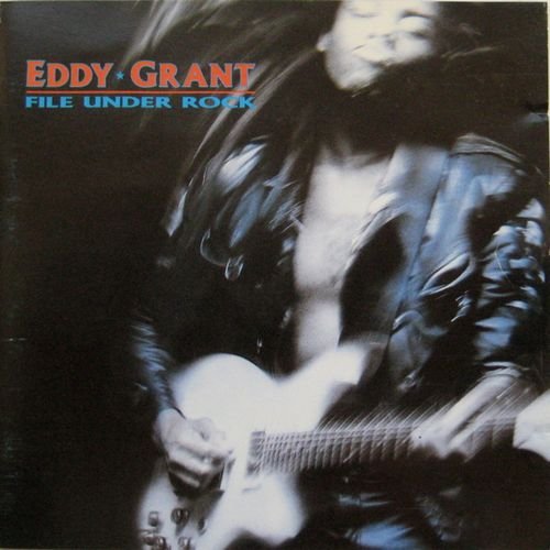 File under rock (1988) Reggae