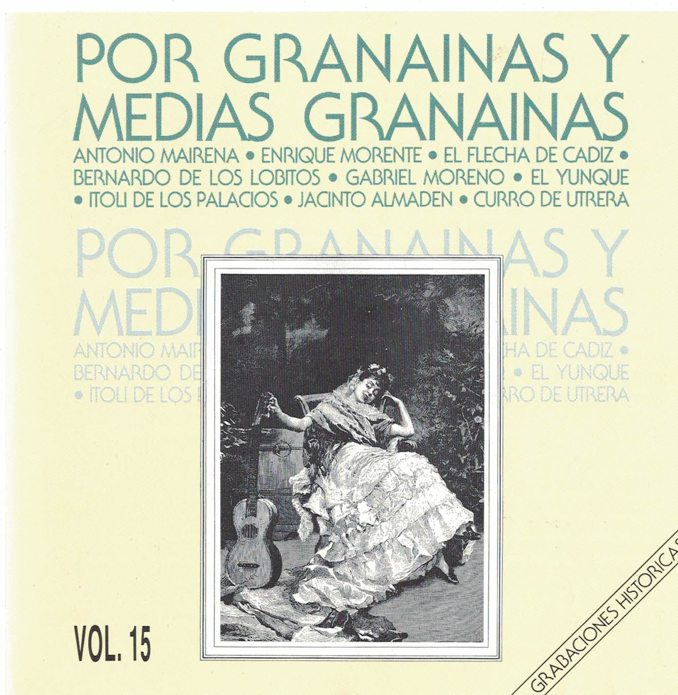 Product Image: Por Granainas Y Medias Granain