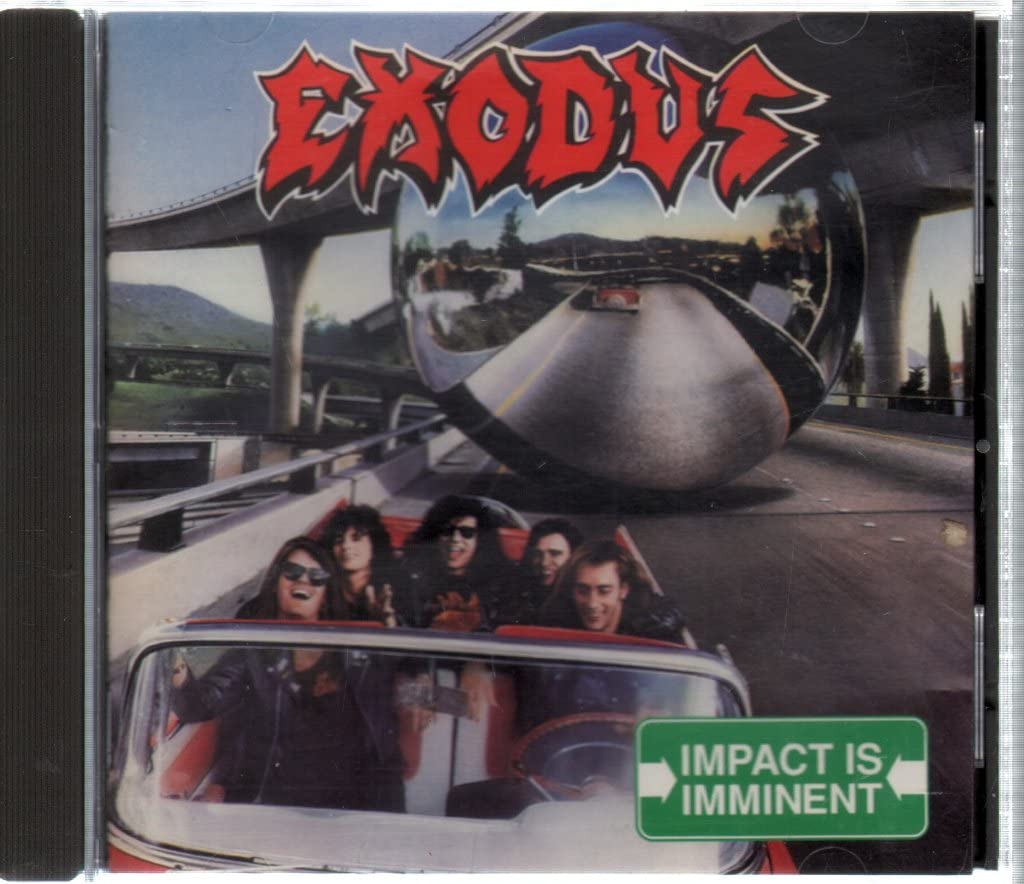 Impact is Imminent Metal & Hardrock