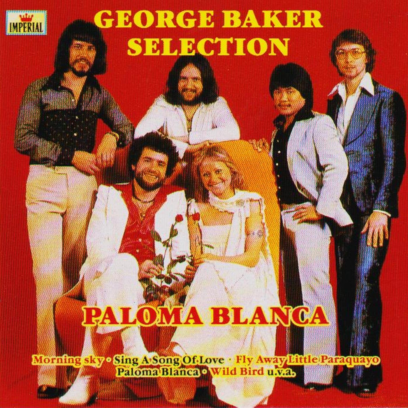 Paloma Blanca Pop