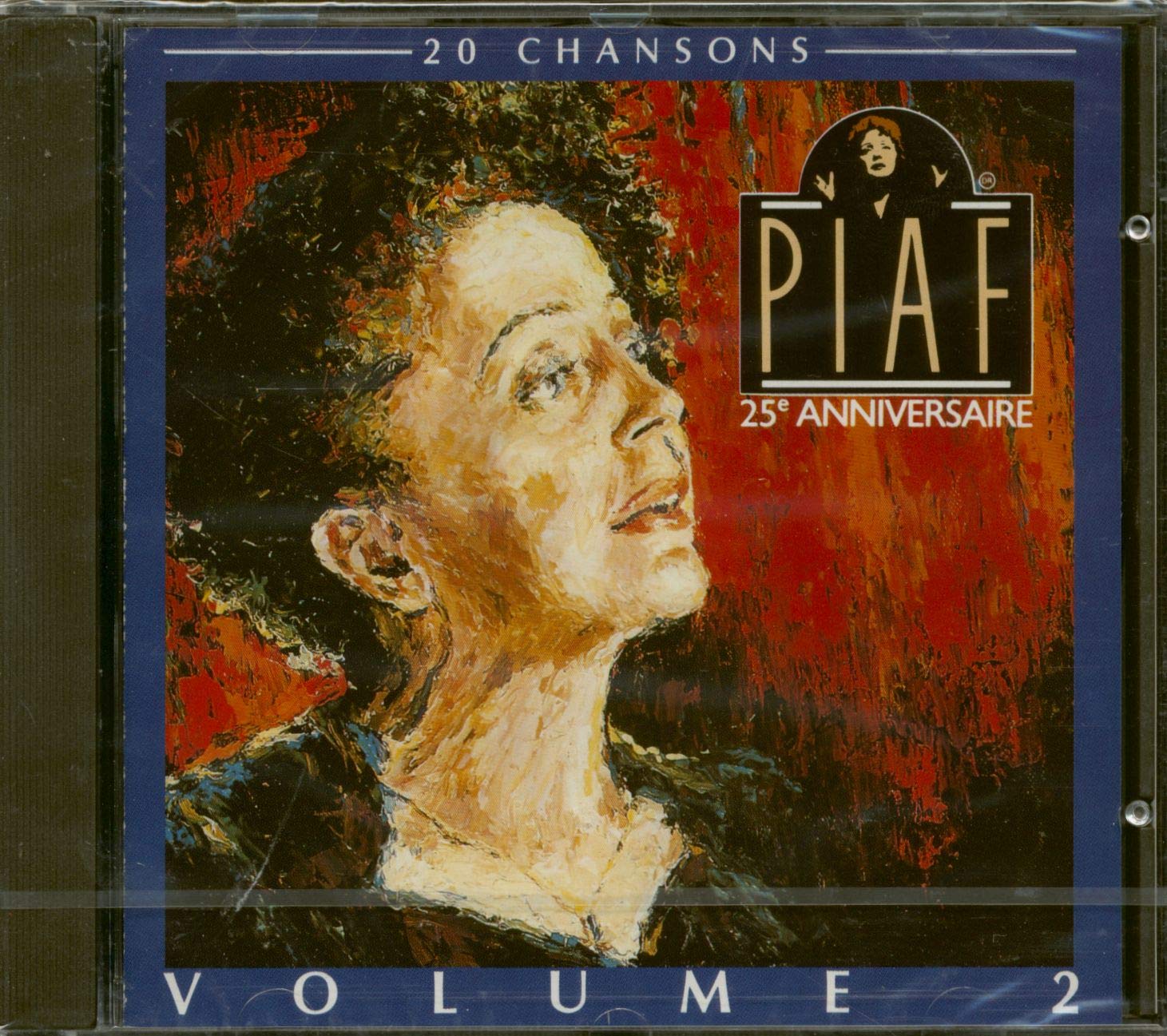 Edith Piaf /Vol.2 World Music