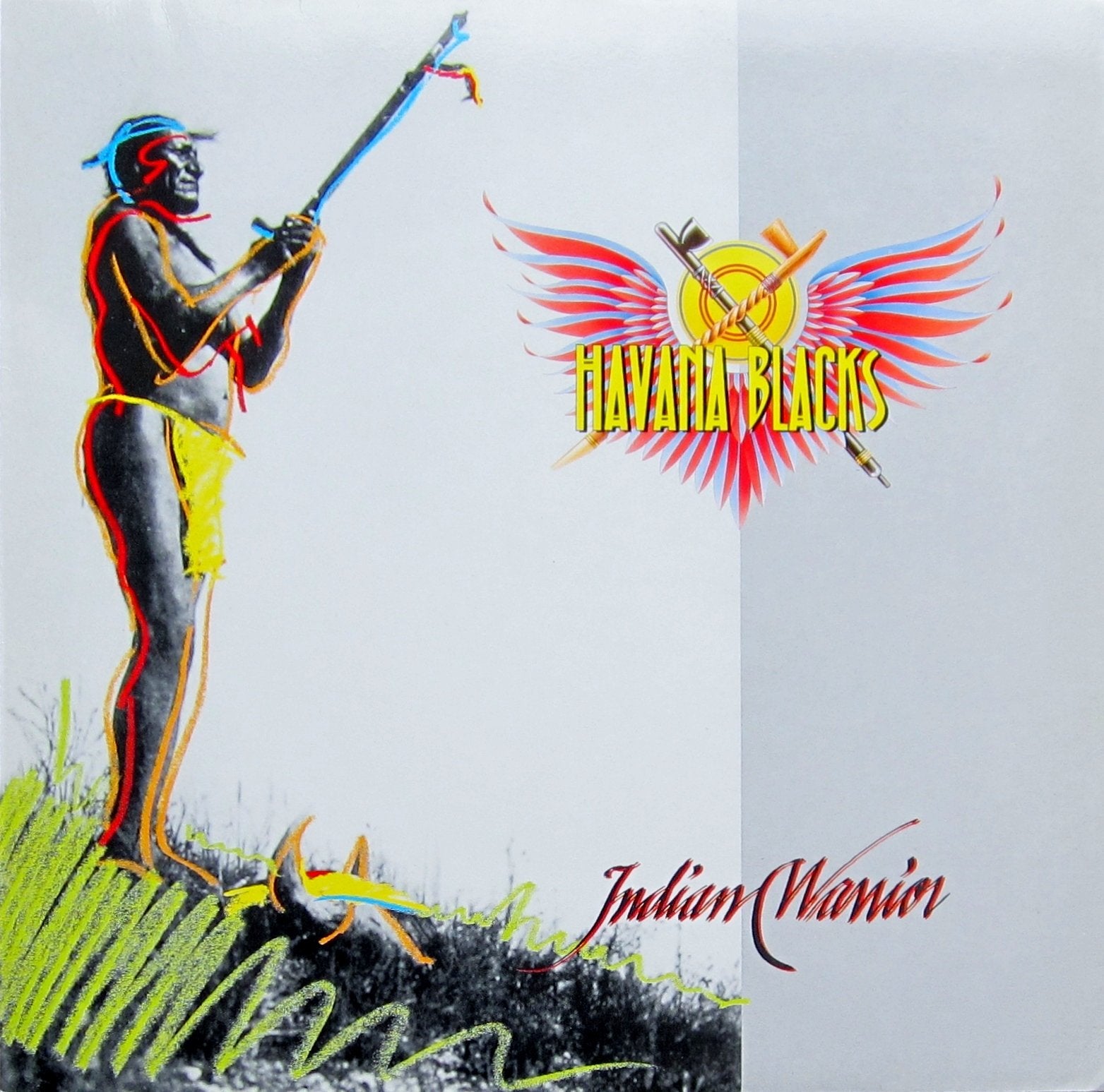 Indian warrior (1988/89) Music
