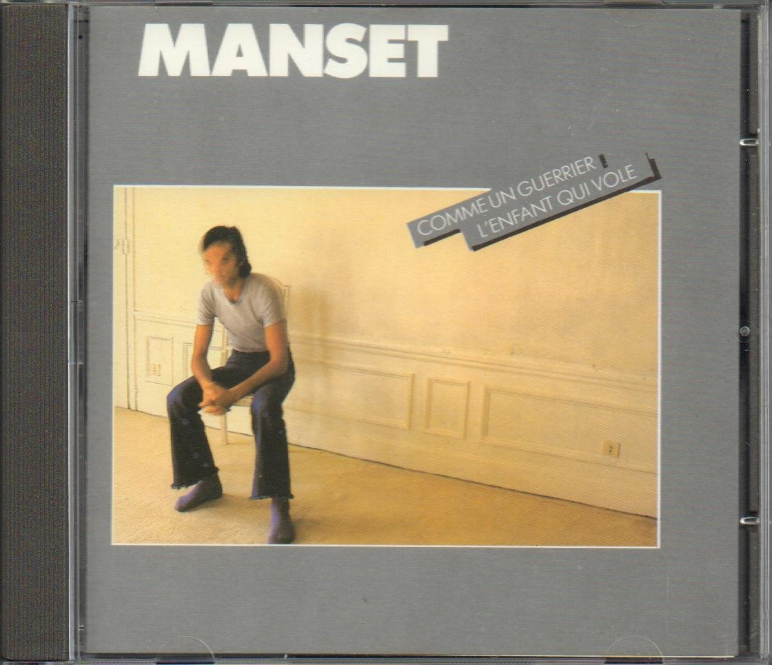 Comme Un Guerrier (1988) cd