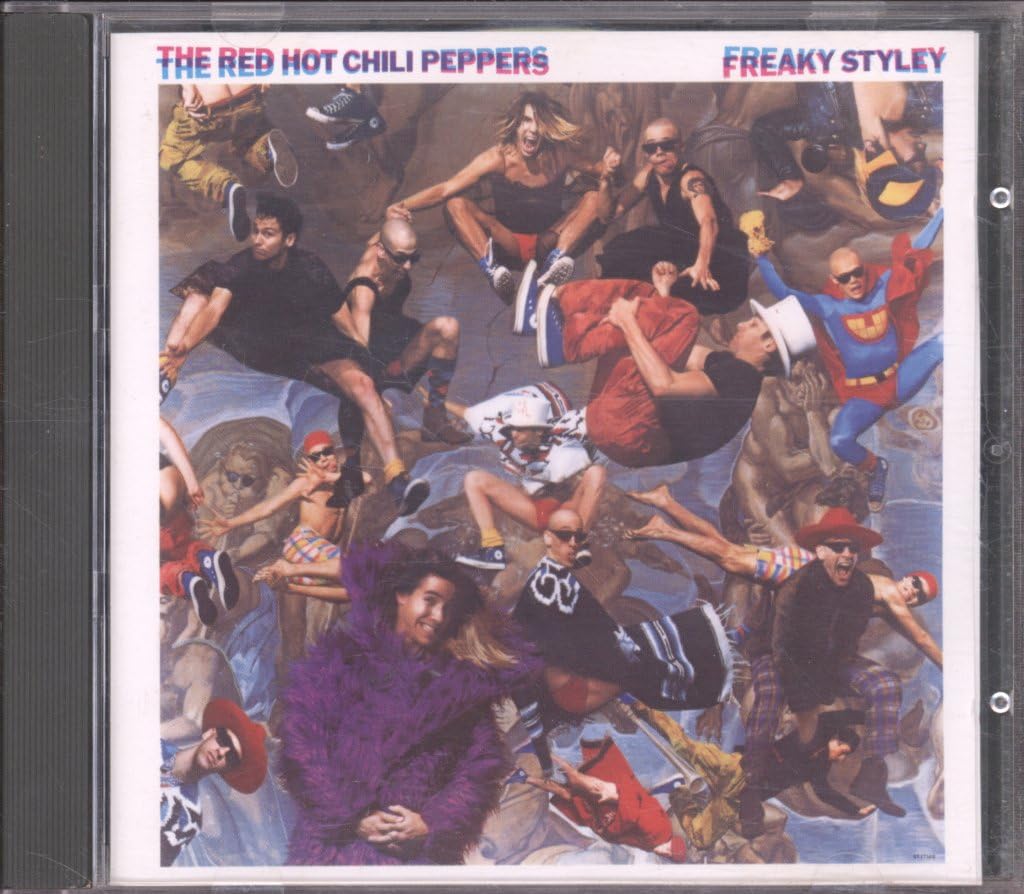 Freaky Styley Alternative & Indie