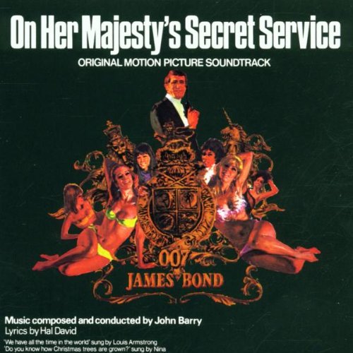 James Bond 007: On Her Majesty's Secret Service Pop