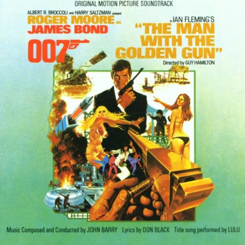 James Bond - Der Mann mit dem goldenen Colt (The Man With the Golden Gun) Pop