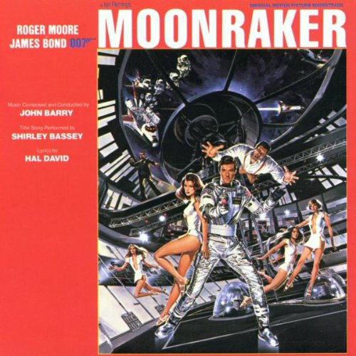 James Bond - Moonraker Pop
