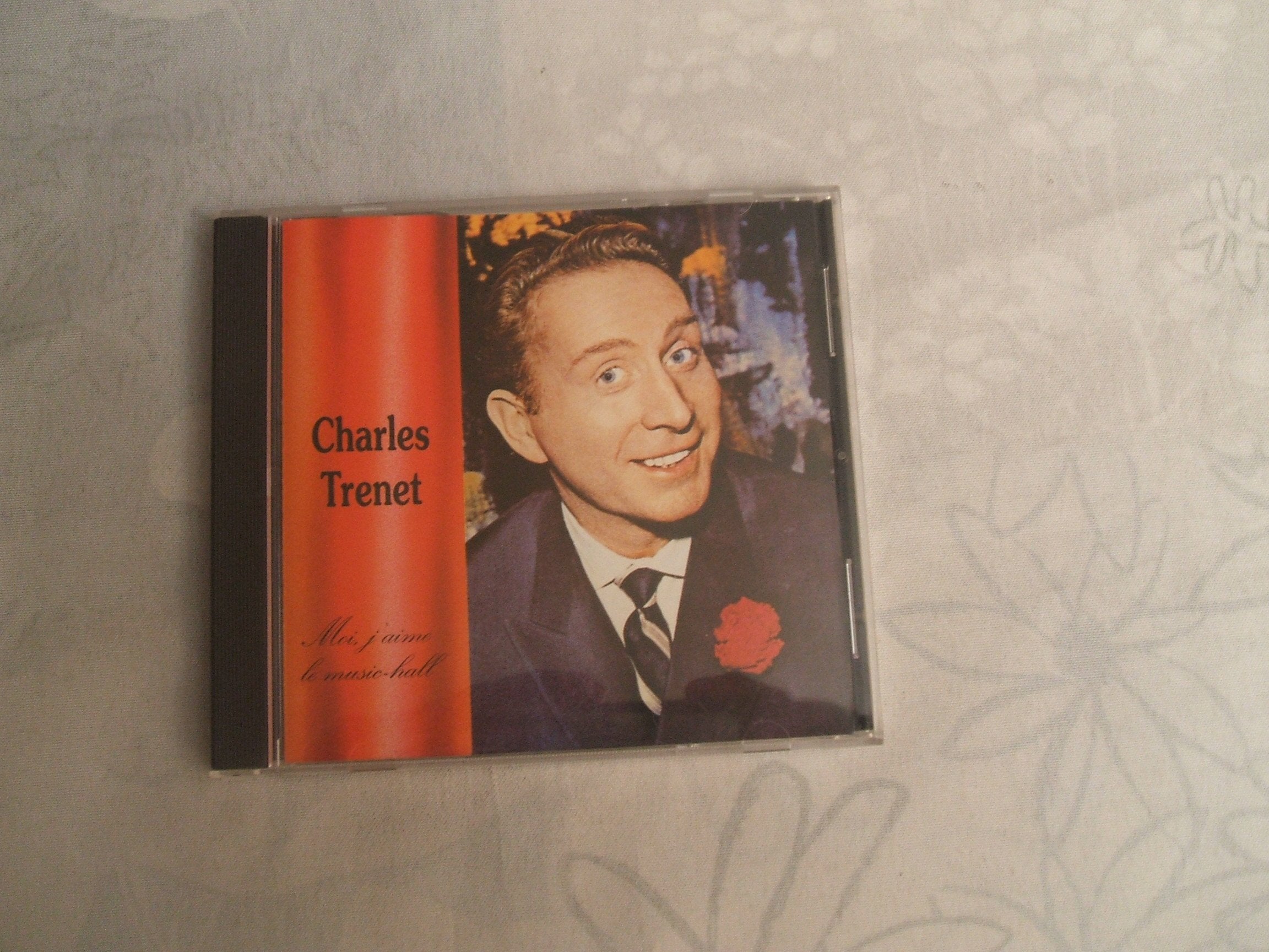 Le Fou Chantant 1952 / 1955 / Music