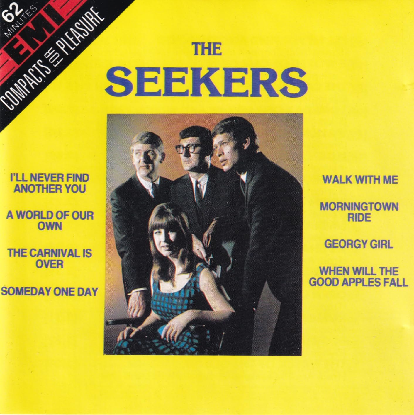 The Seekers Pop