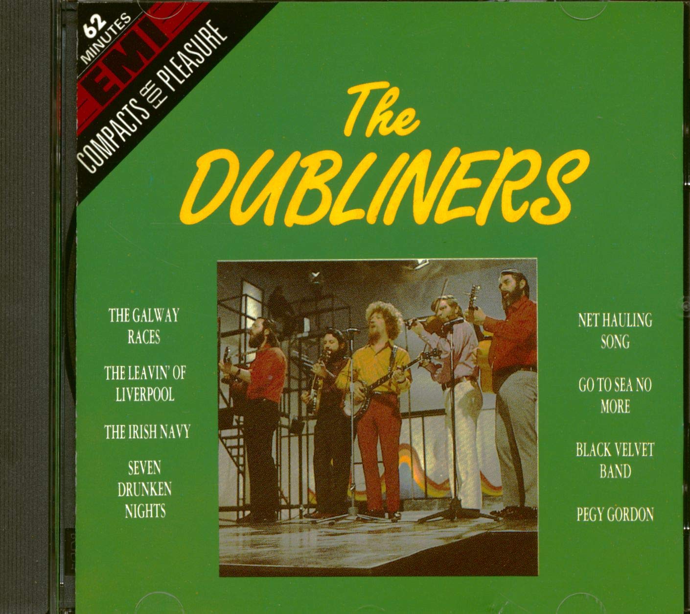 The Dubliners Pop