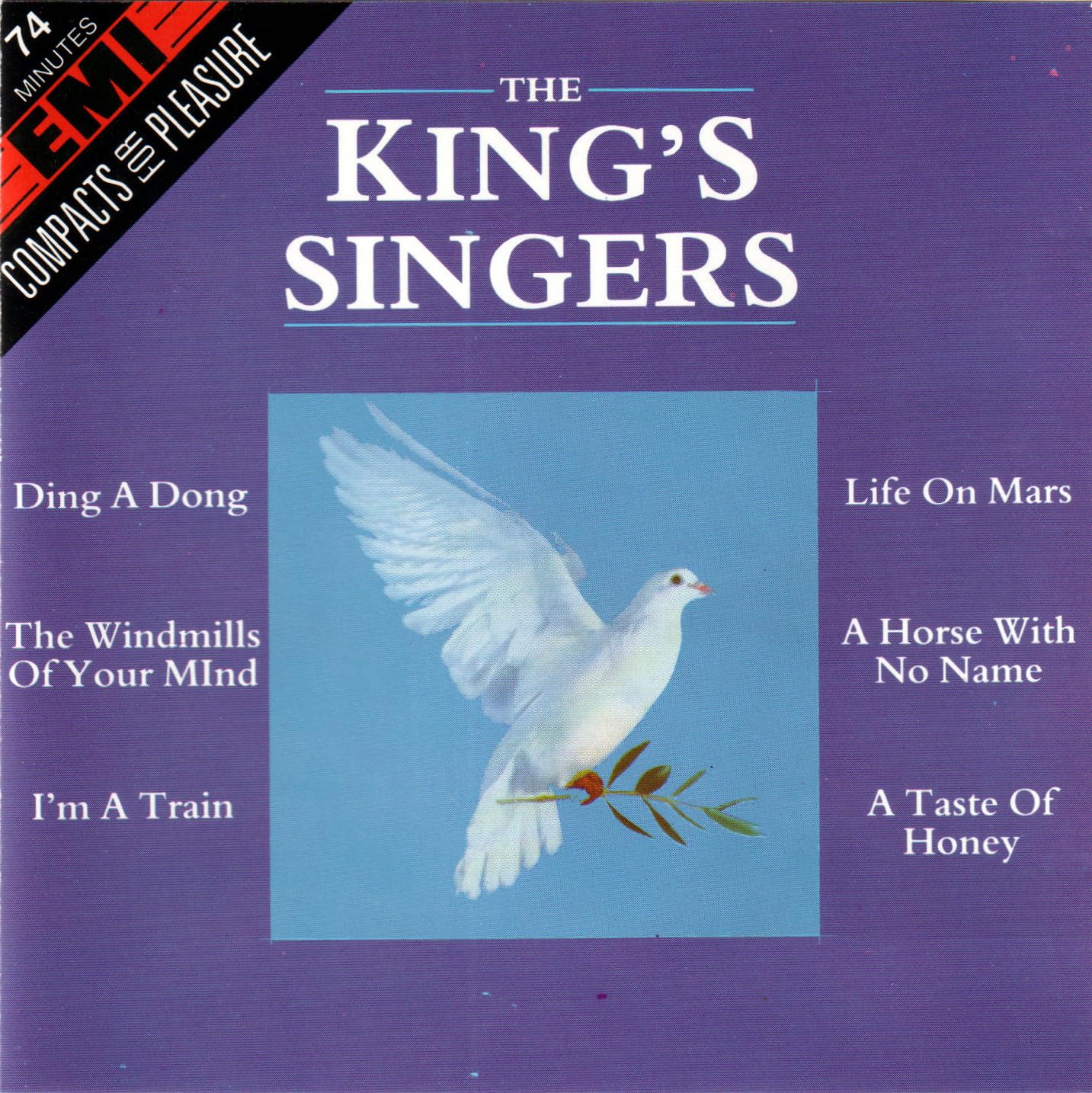 The King's Singers Music