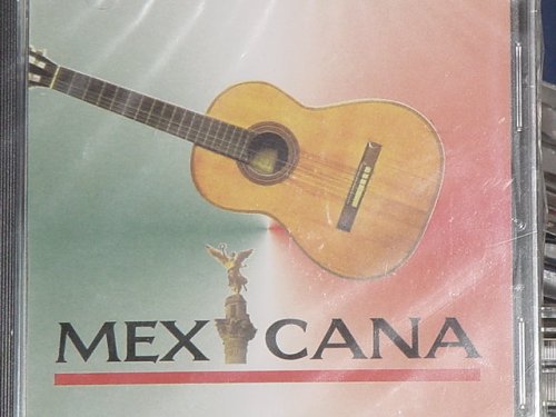 Product Image: Guitarra Mexicana Vol. 1 (UK Import)