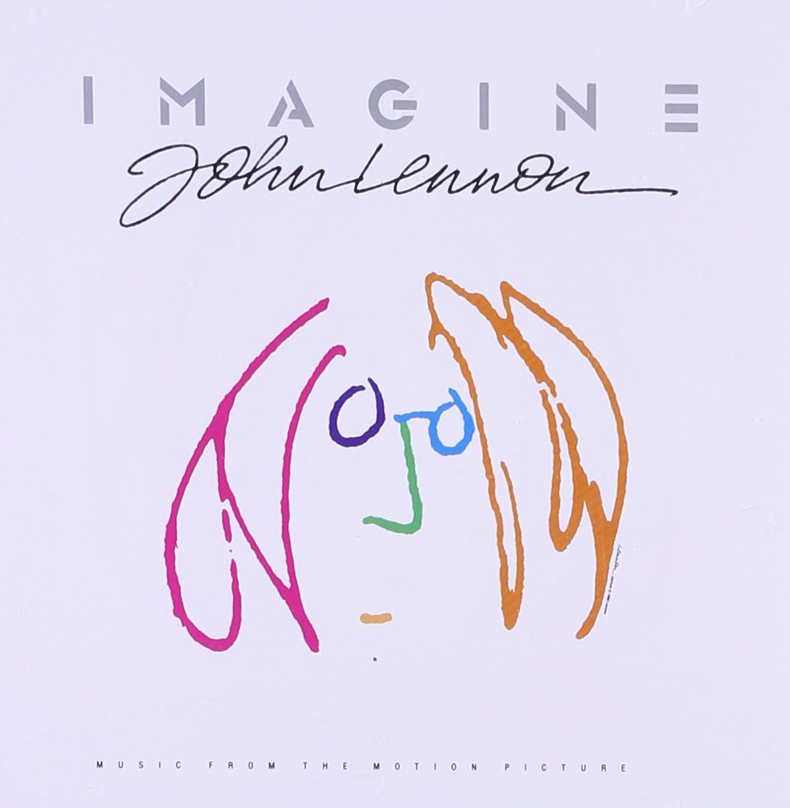 Product Image: Imagine (the Movie)