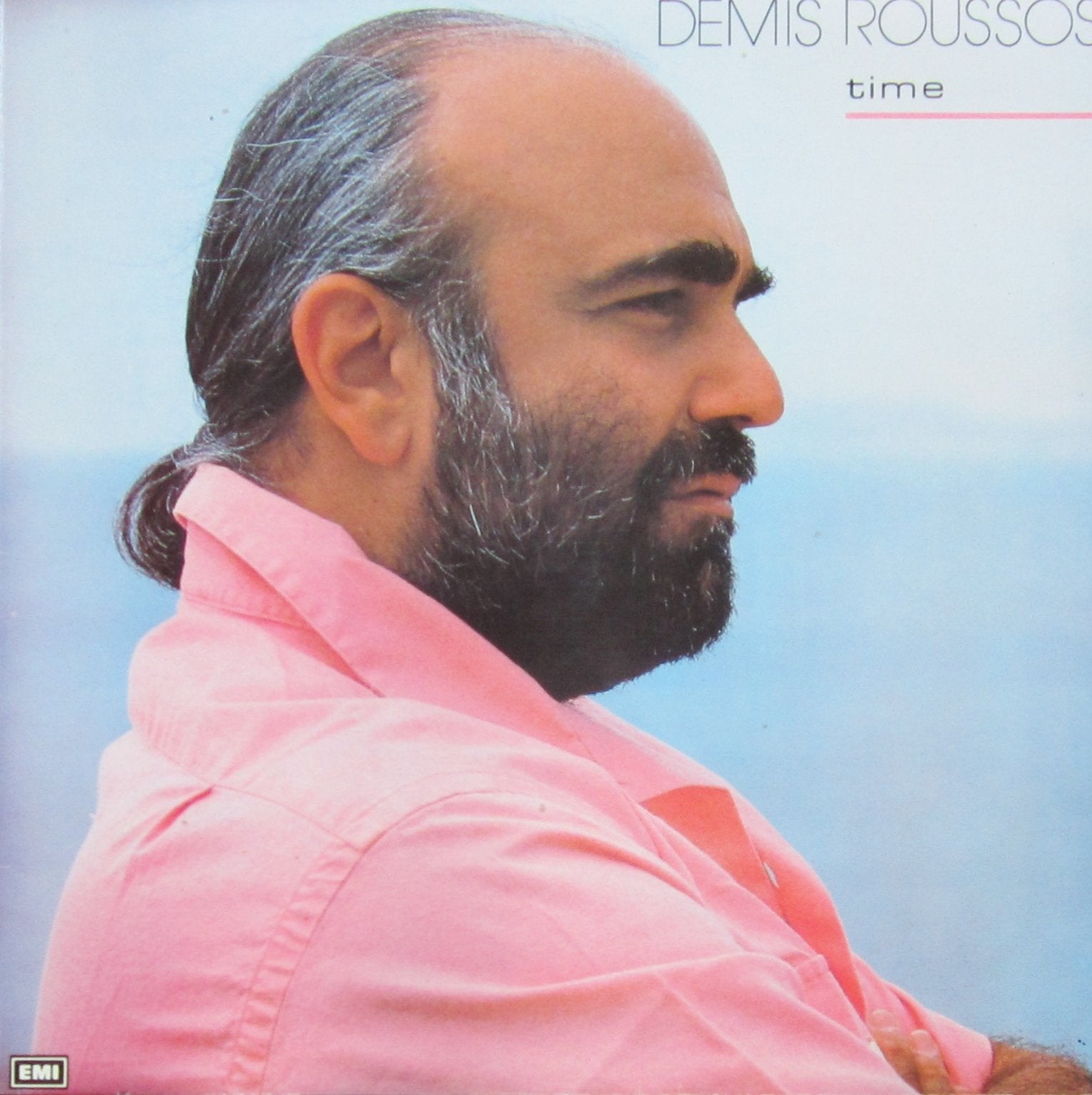 Time (1988) cd