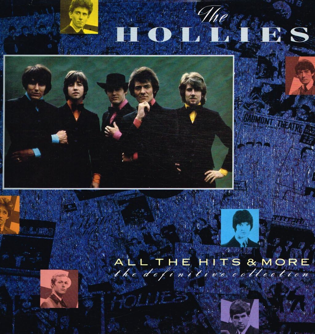 ALL THE HITS AND MORE LP (VINYL) UK EMI 1988 (Katalog-Nummer: EM1301) Music