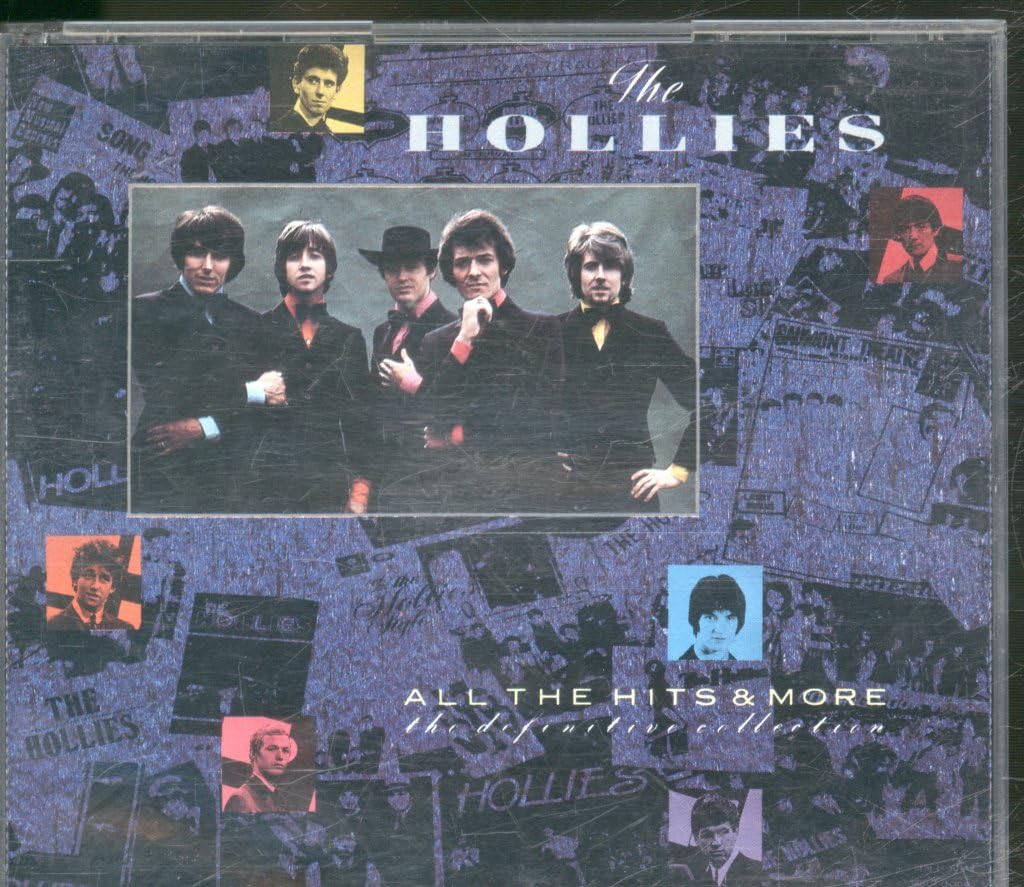 Product Image: All the hits & more-The definitive collection