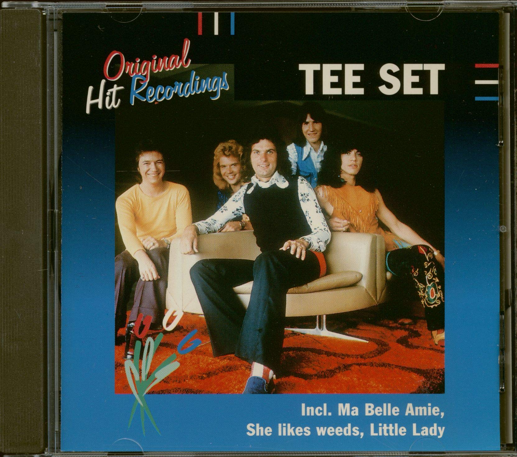 Original Hit Recordings Pop