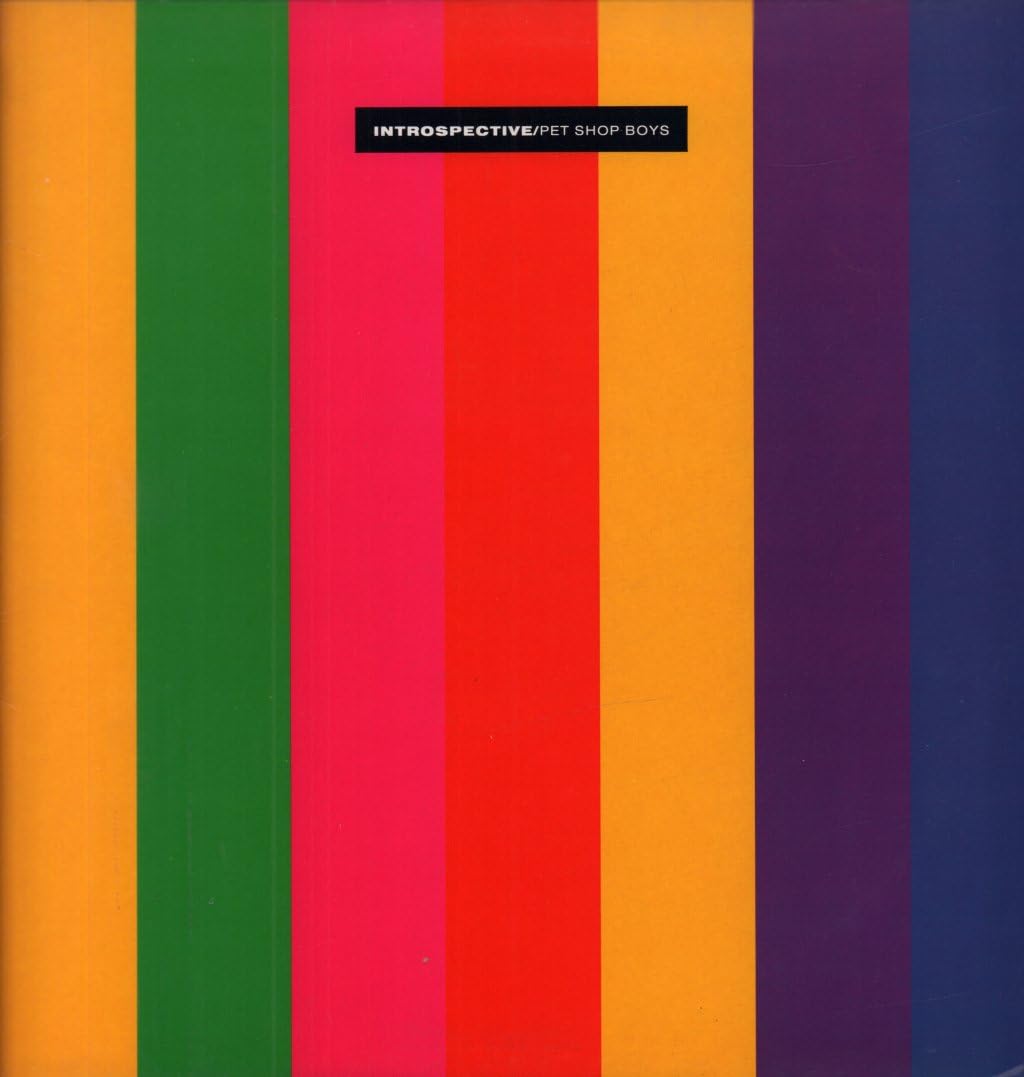 Product Image: Introspective (1988)