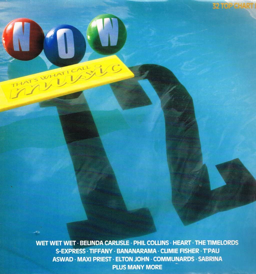 Now that's what I call Music 12 (1988) Music