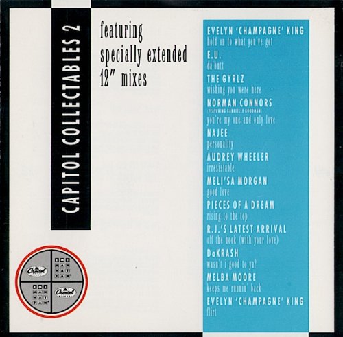 Capitol Collectables 2 Music