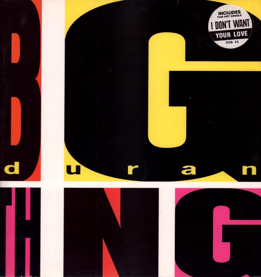 Big thing (1988) Pop