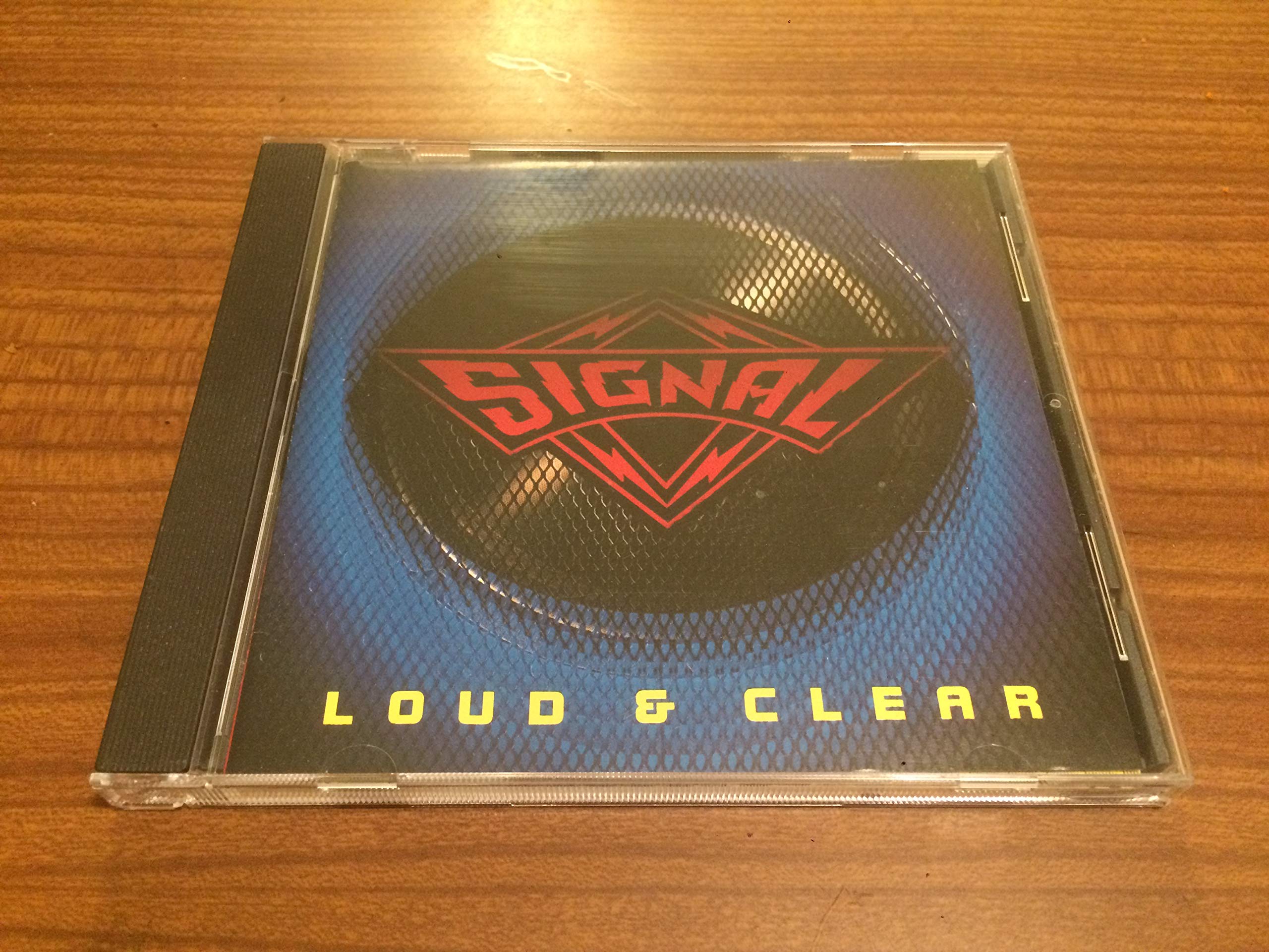 Loud & Clear cd