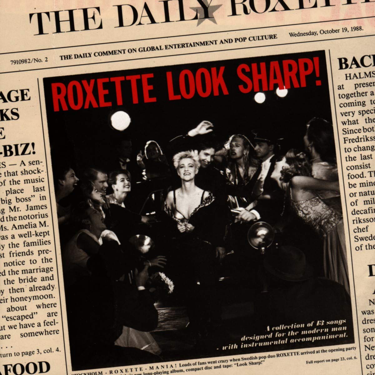 Look Sharp Pop