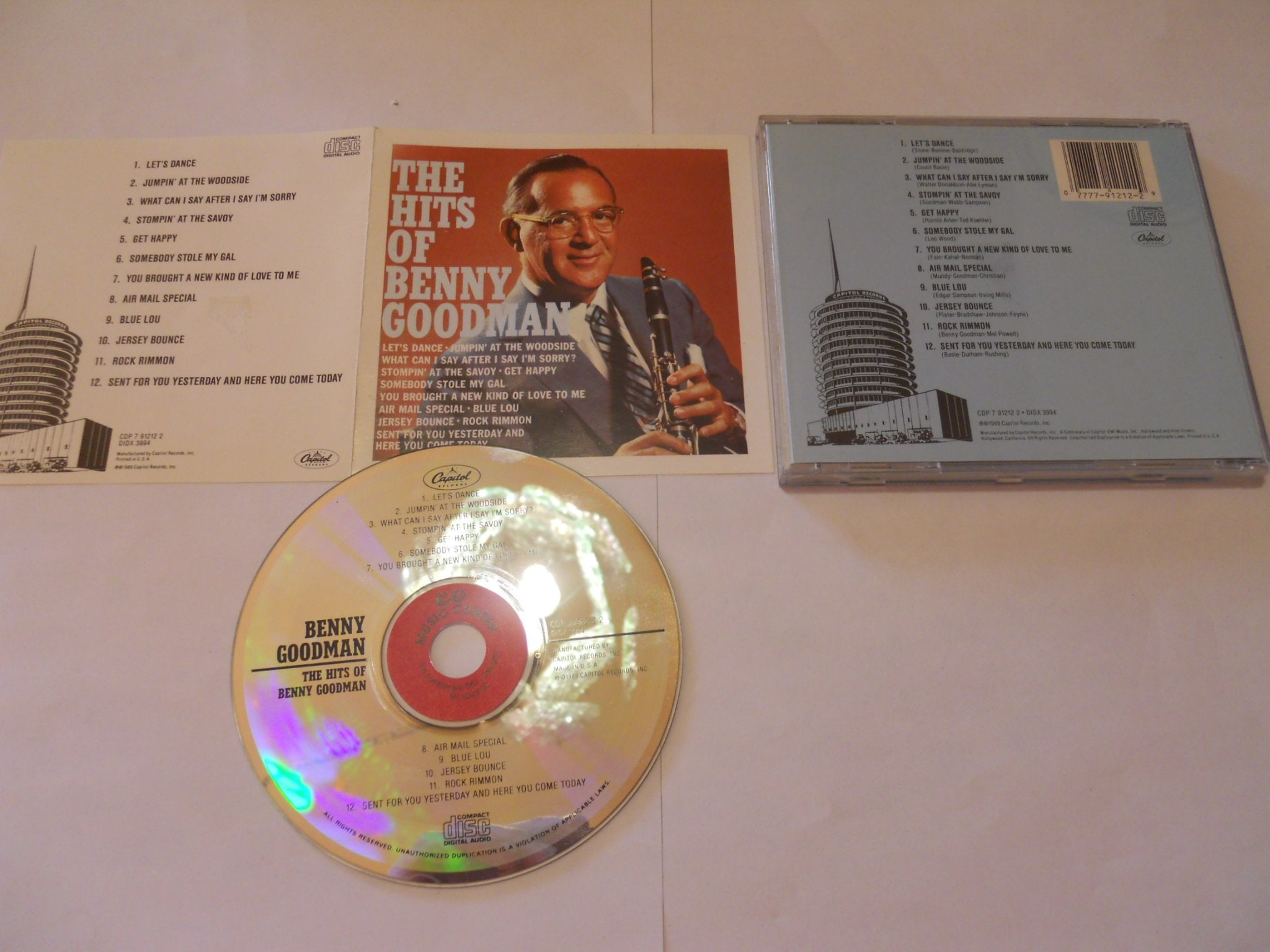 Hits of Jazz