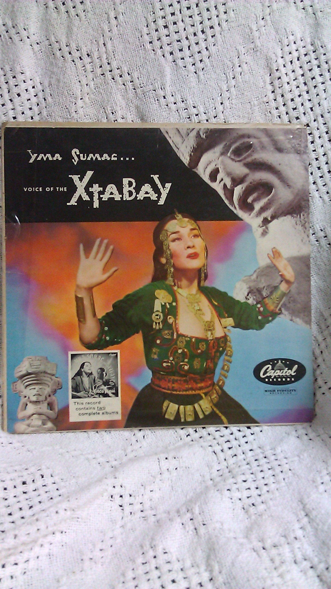 Product Image: Voice of the Xtabay