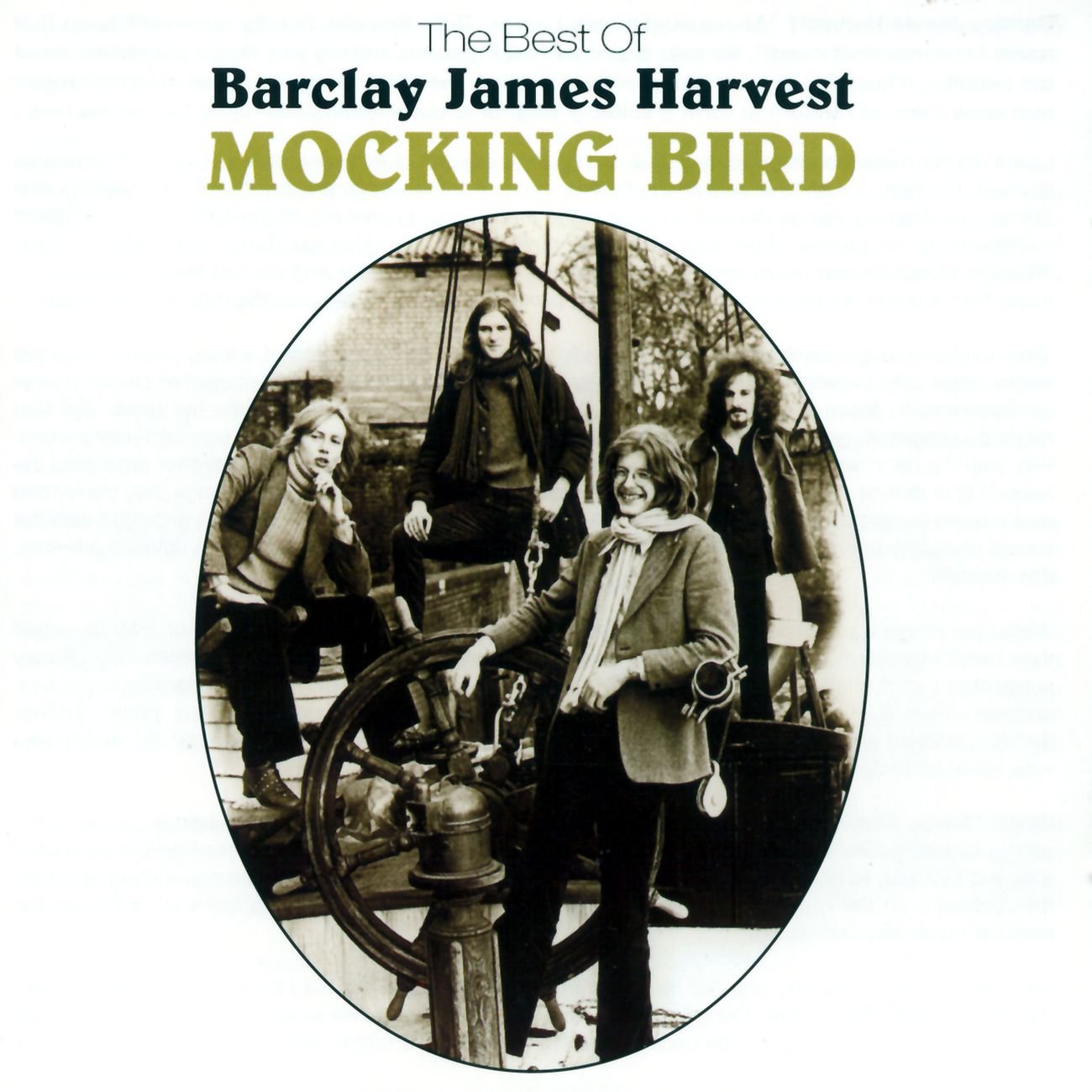 Mocking Bird - The Early Years Pop