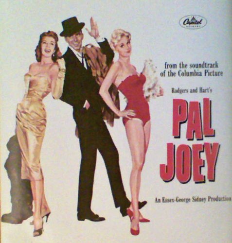 Pal Joey Soundtracks & Musicals