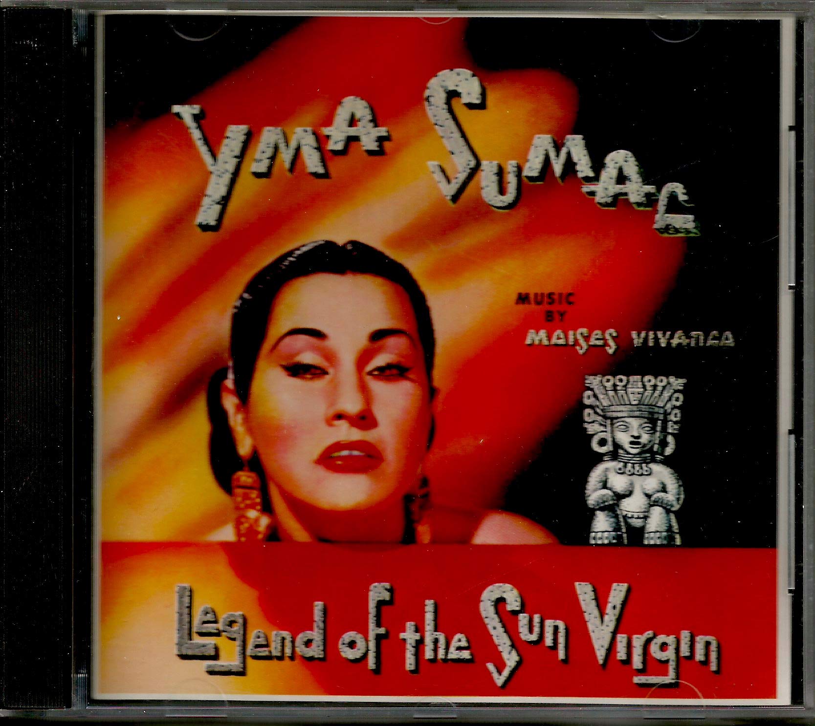 Product Image: Legend of the Sun Virgin
