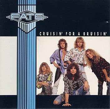 Cruisin' for a bruisin' (1988) Music