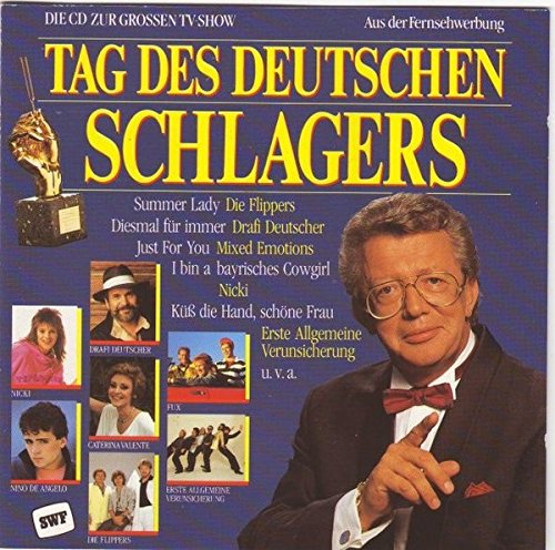 Product Image: Flippers, Drafi Deutscher, Mixed Emotions, Nicki, EAV.. / Vinyl record