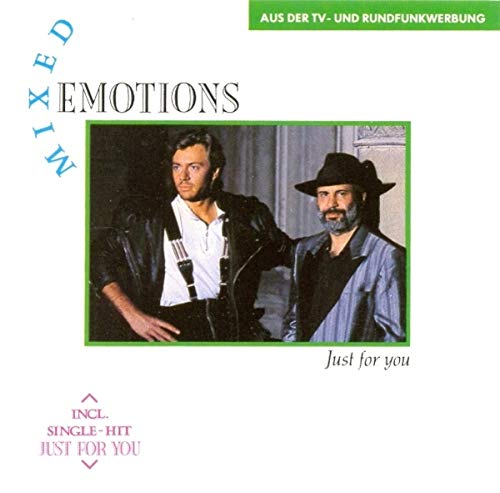 Just for you (1988) Pop